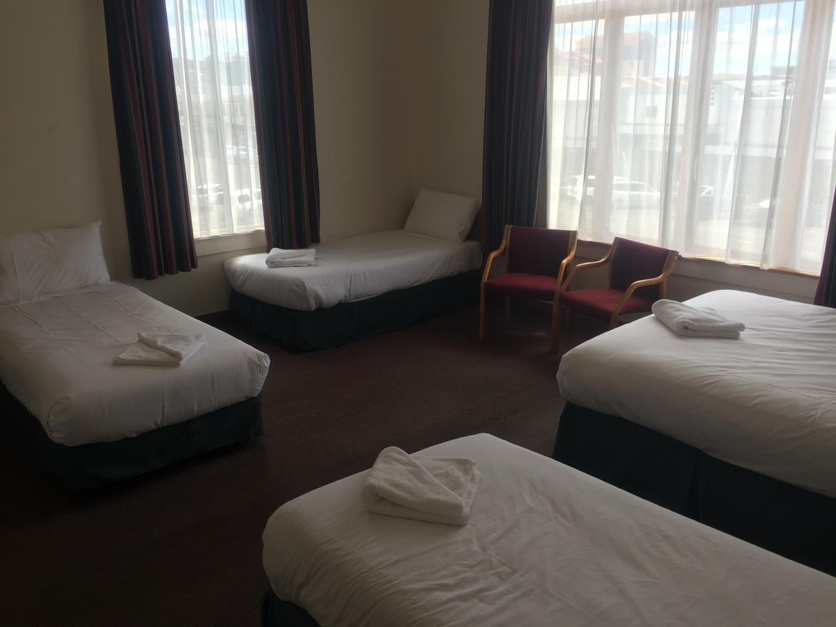 The Cobb Hotel Палмерстон-Норт Екстер'єр фото